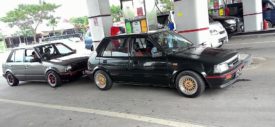 Komunitas penggemar dan pengguna Daihatsu Charade di Indonesia