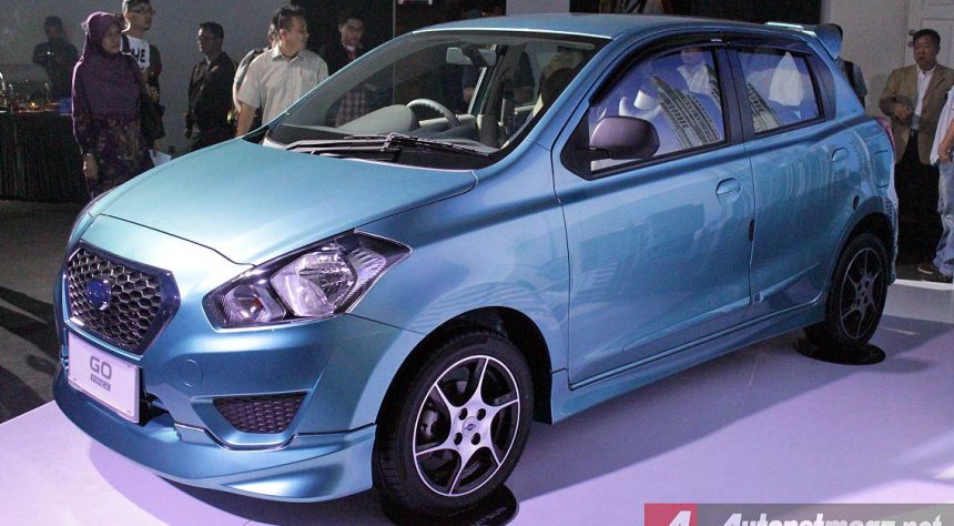 Penjualan Datsun Dunia Jauh Dibawah Target Penjualan Datsun Dunia Jauh Dibawah Target