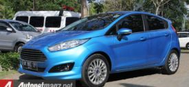 Ford Fiesta Ecoboost Pedal