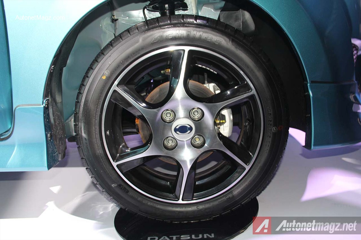 Datsun, Ganti-Pelek-Sporty-Datsun-GO-Panca: First Impression Review Datsun GO Panca Hatchback 5 Seater