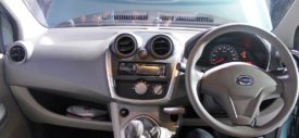 Datsun GO Panca bodykit