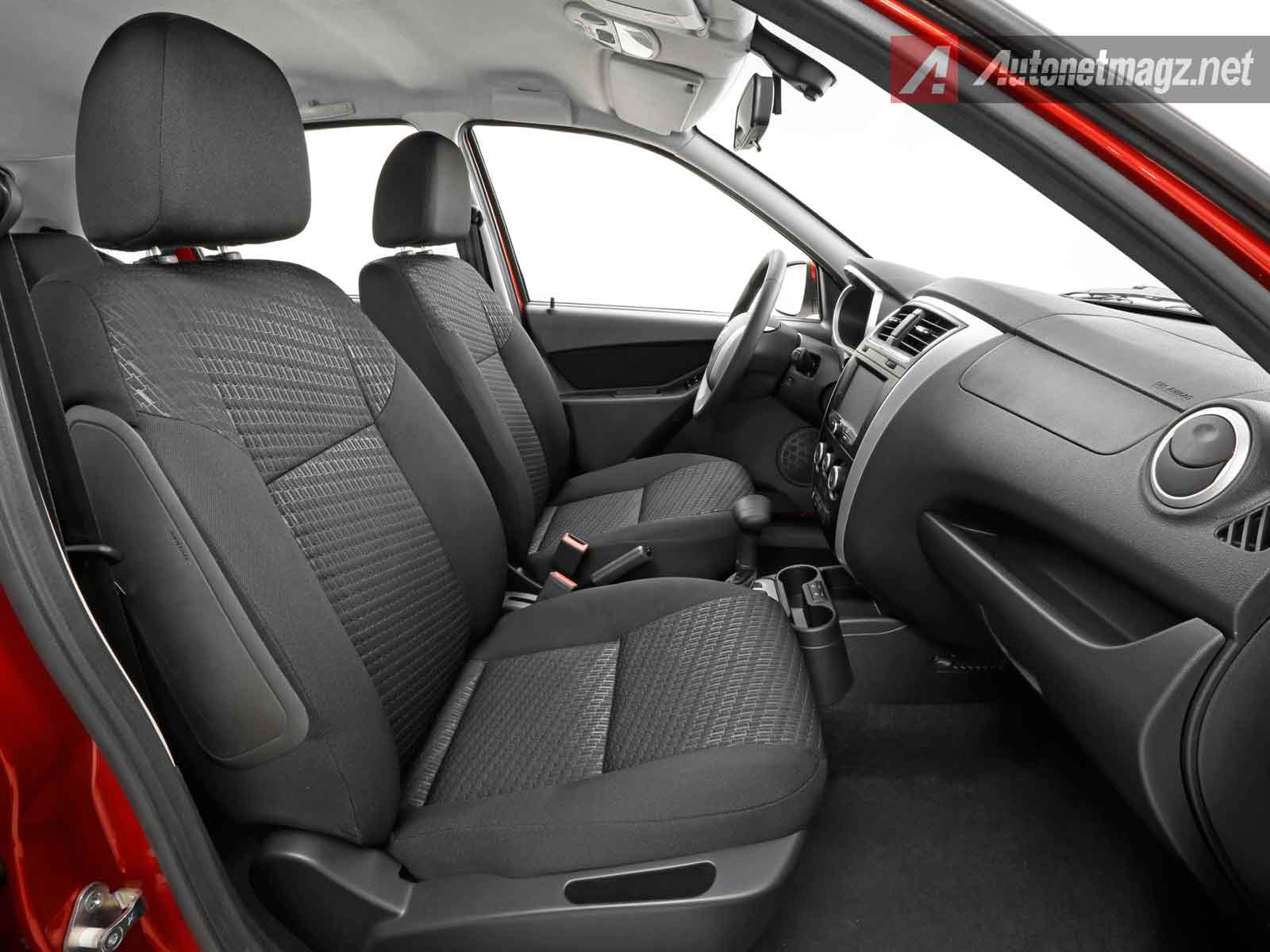 Mobil Baru, Interior-Datsun-mi-DO-depan: Datsun mi-DO, Hatchback Murah Datsun Siap Melenggang