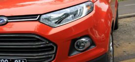 Review Ford EcoSport tipe Titanium Indonesia 2014