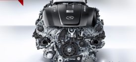 Mesin baru Mercedes-Benz AMG 4.0L twin turbo