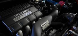 Honda CR-Z modifikasi dengan tambahan Supercharger