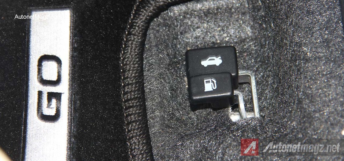 Datsun, Pembuka-Bagasi-Datsun-GO-Panca: First Impression Review Datsun GO Panca Hatchback 5 Seater