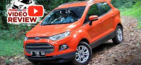 Sunroof mobil Ford EcoSport