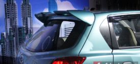 Datsun GO versi pendek hatchback