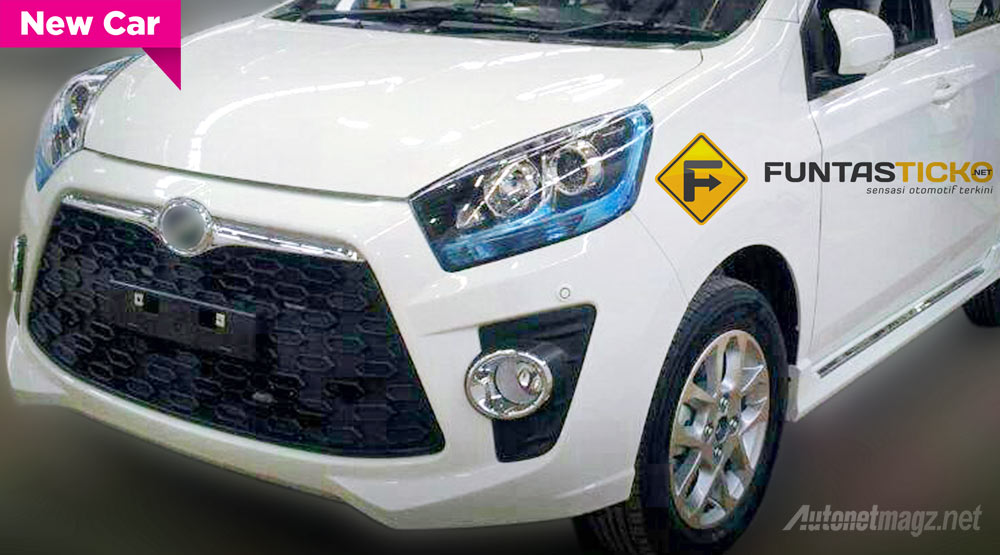 Mobil Baru, Spy shot Perodua Axia kembaran Daihatsu Ayla di Malaysia: Perodua Axia, Kembaran Ayla di Malaysia Tampil Lebih Greng!