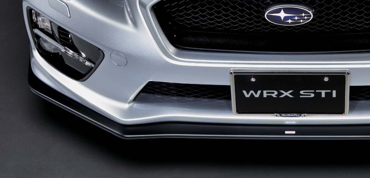 International, Subaru-STI-front-bumper: Subaru WRX S4 Versi Jepang Lebih Bertenaga dan Aman