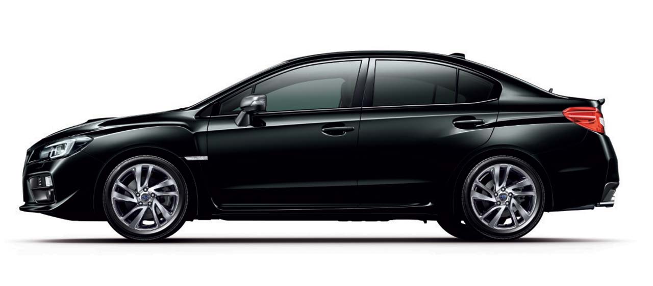 International, Subaru-WRX-S4-Black: Subaru WRX S4 Versi Jepang Lebih Bertenaga dan Aman