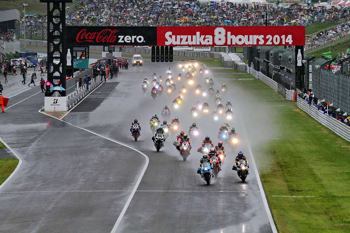 Honda, Suzuka 8-Hour Endurance Road Race 2014 pembalap indonesia meraih prestasi: Pembalap Muda Honda Indonesia Berprestasi di Sirkuit Suzuka