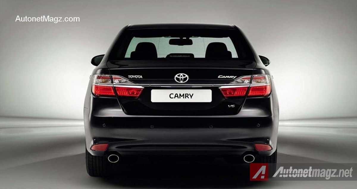 International, Toyota-Camry-2015: Toyota Camry Facelift 2015 Hadir di Rusia