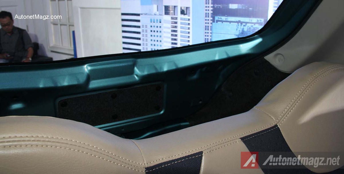 Datsun, Tray-Datsun-GO-Panca: First Impression Review Datsun GO Panca Hatchback 5 Seater