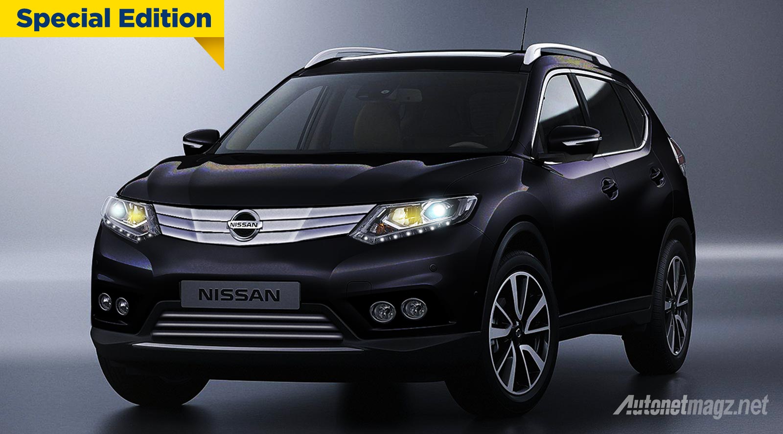 Nissan x-trail comments #1