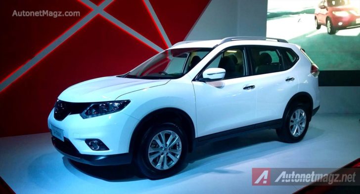 Review nissan xtrail indonesia #10