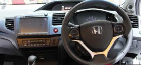 Harga All New Honda Civic Facelift 2014