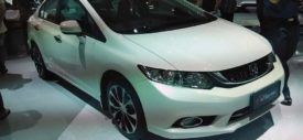 Honda Freed baru 2014 facelift Indonesia