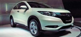 Honda Freed baru 2014 facelift Indonesia