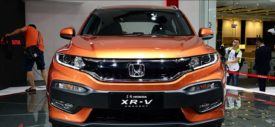 Honda XR-V Vezel in China
