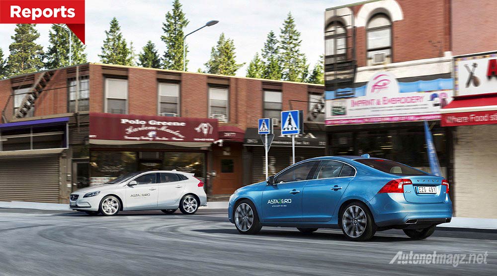 International, Kota buatan AstaZero untuk uji coba mobil Volvo: Volvo Bikin Kota Buatan Untuk Uji Coba Mobil Barunya