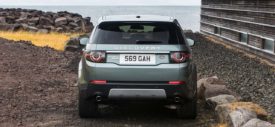 Land Rover Discovery Sport Panoramic Roof