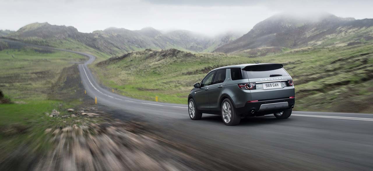 International, Land Rover Discovery Sport Photos: Land Rover Discovery Sport Hadir Sebagai Pengganti Freelander
