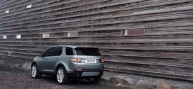 Land Rover Discovery Sport Panoramic Roof
