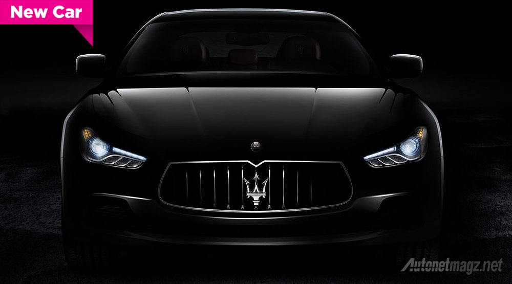 Maserati, Maserati Ghibli Indonesia 2014: Minggu Depan Maserati Ghibli Resmi Mengaspal di Indonesia