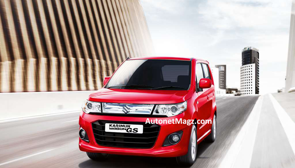 Nasional, Suzuki-Karimun-Wagon-GS: Suzuki Karimun Wagon GS Akan Diluncurkan di IIMS 2014