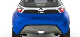 Mobil konsep TATA Nexon akan di pajang di IIMS 2014