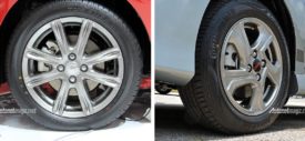 Perbedaan Toyota Vios TRD Sportivo versi Indonesia dan Malaysia