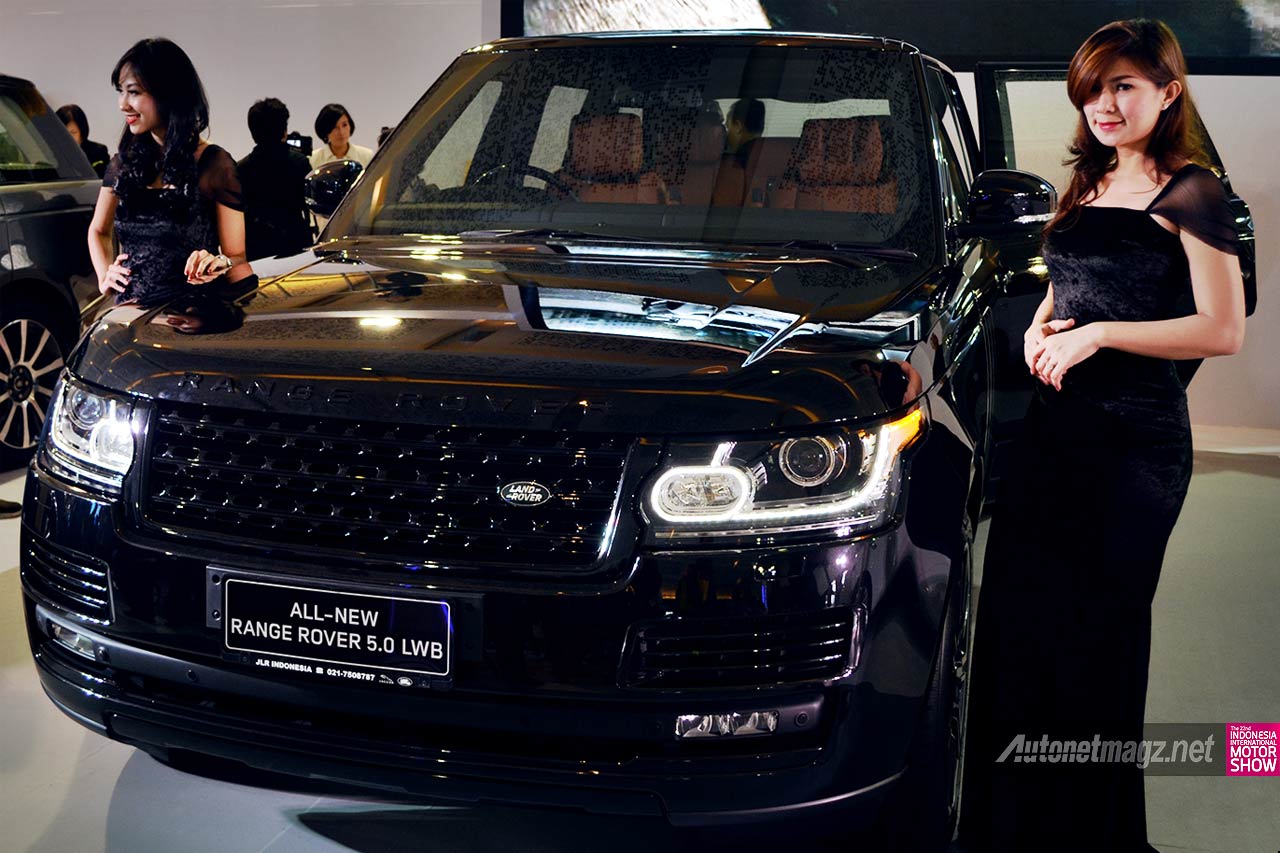 Berita, Wallpaper-Range-Rover-LWB: Range Rover LWB Lengkapi Jajaran Model Range Rover Indonesia