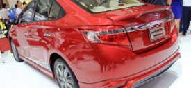 Perbedaan interior Toyota Vios TRD Sportivo