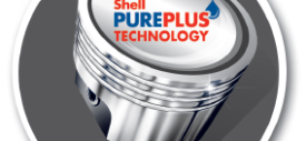Oli Shell baru PurePlus Technology