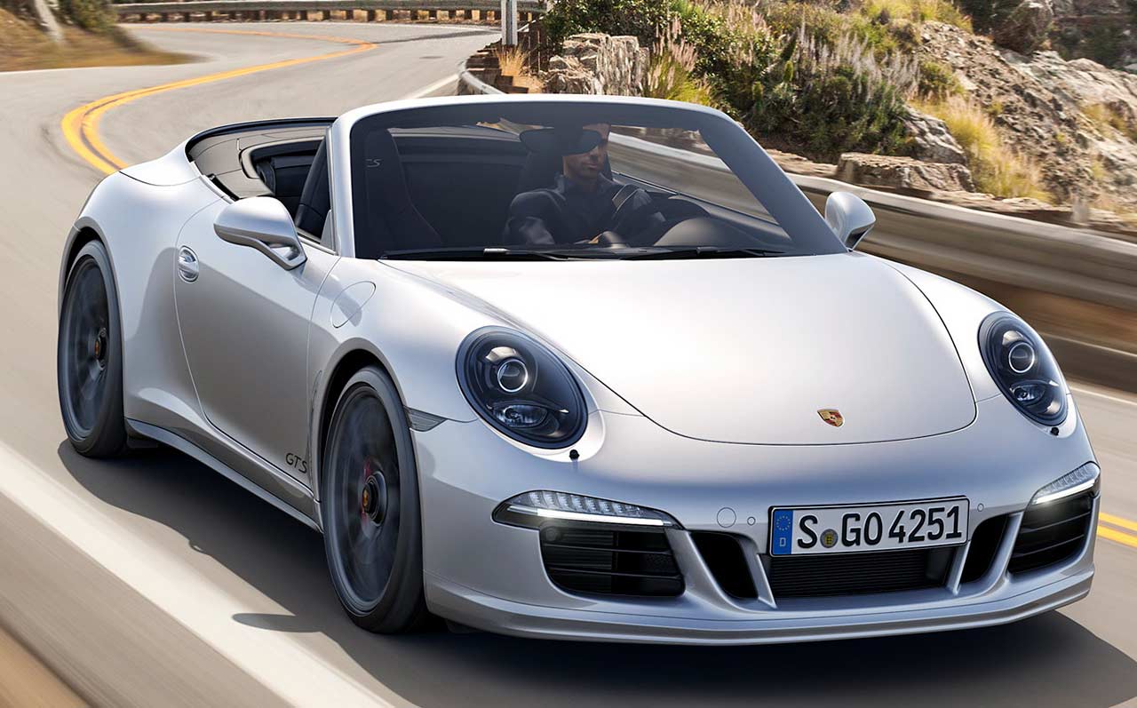 International, 2015-Porsche-911-GTS-Engine-Specifications: 4 Model Porsche 911 GTS 2015 Diperkenalkan