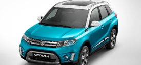 All New Suzuki Vitara 2015