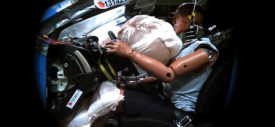 Airbag SRS pada Honda City baru 2014