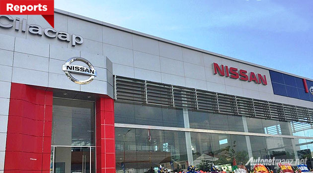 Berita, Dealer baru Nissan Cilacap: Tambah 3 Dealer Baru, Kini Nissan-Datsun Punya 105 Dealer di Indonesia
