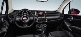 Fiat 500X Indonesia Interior Beige