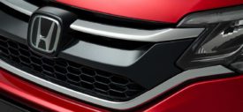 Honda CR-V Facelift 2015