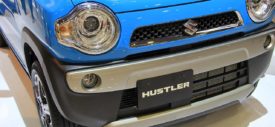 Review Suzuki Hustler JDM Japan 2014