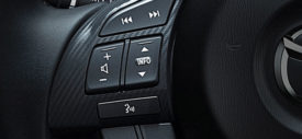Fitur – fitur canggih dan fitur baru pada Mazda 2 baru 2015 SkyActiv