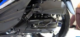 Mesin Suzuki Address FI injection engine