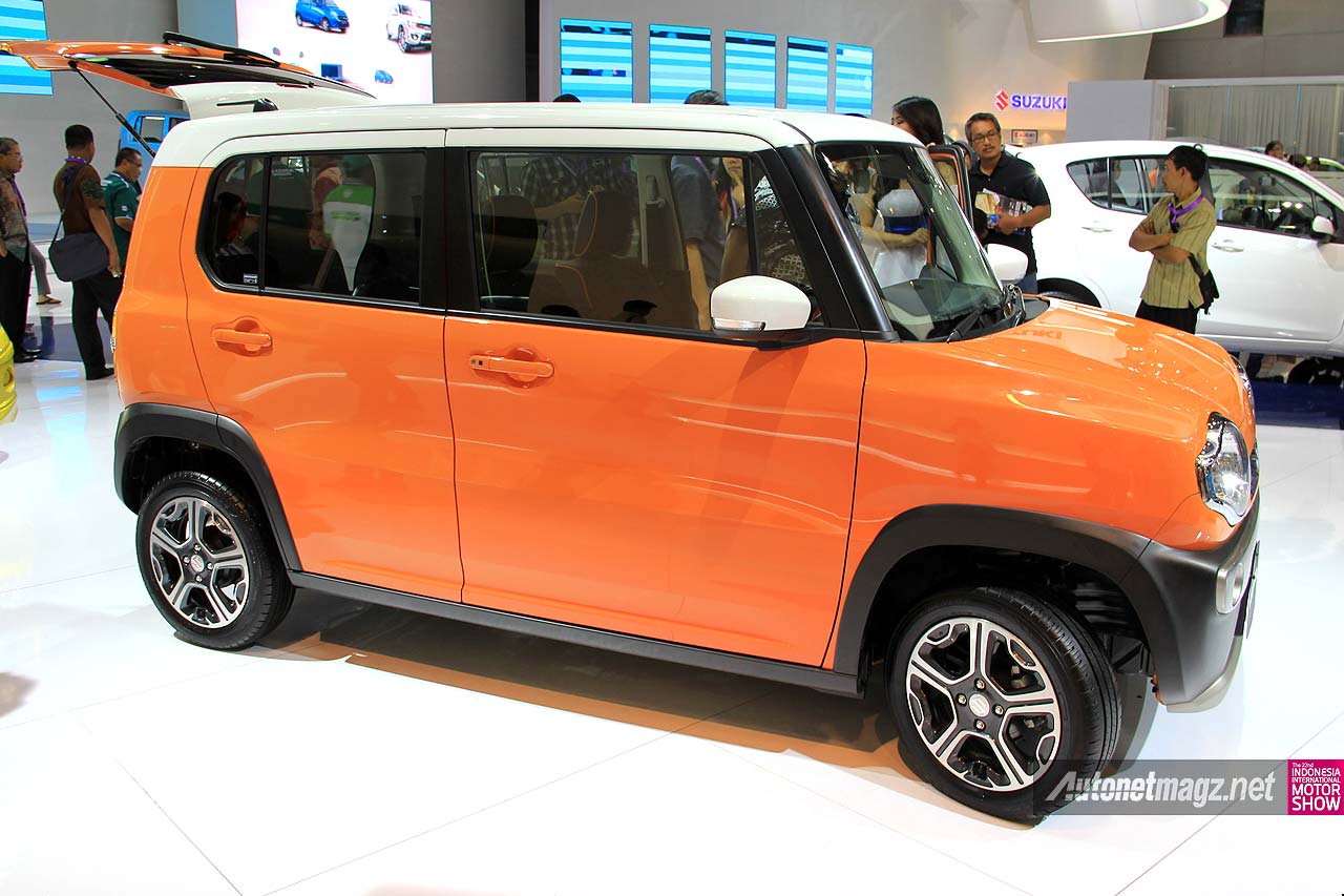 Proton dan Suzuki Kini Resmi Berkolaborasi untuk Merancang Mobil Kecil