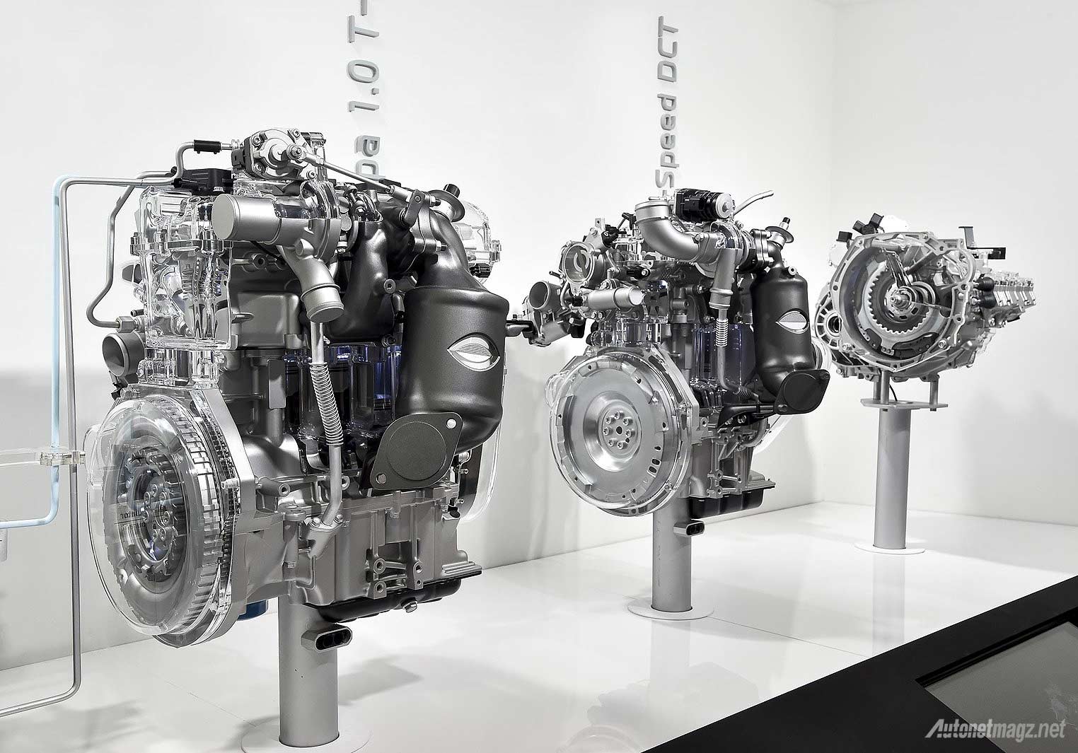 Hyundai, New Hyundai Kappa engine 1.0 liter and 1.4 liter with turbocharger: Hyundai Hadirkan 2 Mesin Kecil Baru Untuk Saingi Ford EcoBoost