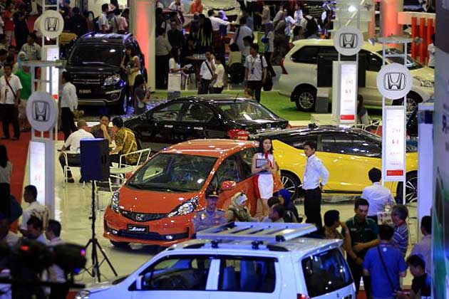 Event, Pameran Otomotif Surabaya POS: Pameran Otomotif Surabaya 2014 Dukung Industri Otomotif  Jawa Timur