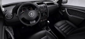Renault Duster Facelift Indonesia Dashboard