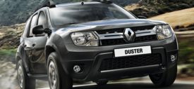 Renault Duster Facelift Indonesia Interior