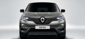 Renault Espace 2015 Illumination